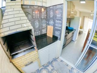 APARTAMENTO COM PISCINA E CHURRASQUEIRA - Ubatuba - 8