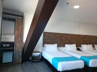 HOTEL AMERICAN VISA CORPORATE - Bogotá - 4