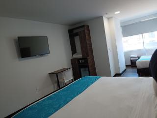 HOTEL AMERICAN VISA CORPORATE - Bogotá - 3