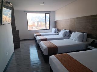 HOTEL AMERICAN VISA CORPORATE - Bogotá - 1