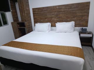 HOTEL AMERICAN VISA CORPORATE - Bogotá - 3