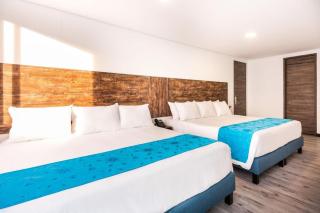 HOTEL AMERICAN VISA CORPORATE - Bogotá - 9