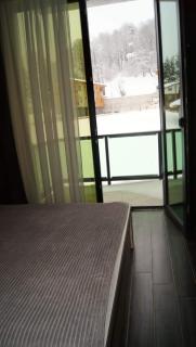 snow forest bakuriani apartment eight - 2