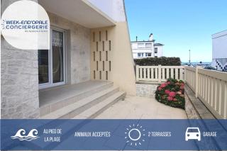 Appartement à 50 mètres de la mer - Les embruns - Berck-sur-Mer - 0