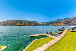 Lake Escape - Manson - 6