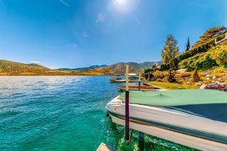 Lake Escape - Manson - 5