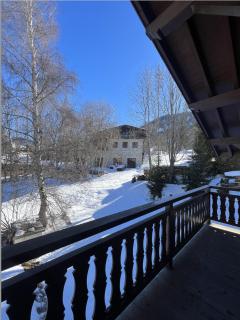 N5 Megève - Résidence de L'ours - appart 4 pers - Megève - 1