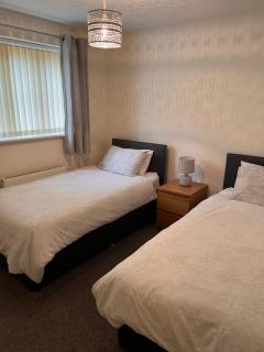 At home in the city serviced apartments Newport - Newport - 4