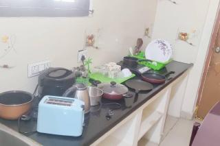 Servostay 2 BHK Home in KPHB with Parking - 8