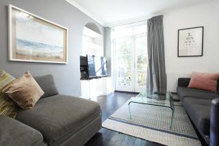 Walk to Notting Hill /Paddington 1 B/R with patio - Londra - 0
