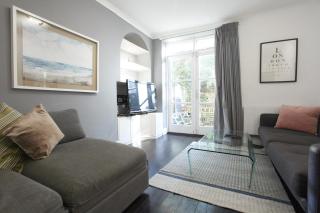 Walk to Notting Hill /Paddington 1 B/R with patio - Londra - 6