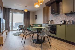 Cudowny apartament blisko dworca - Białystok - 9