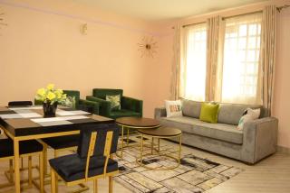 Lux Suites Naka Apartments Nakuru - 0