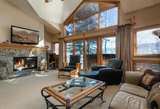 One Breckenridge Place Bear Trail Townhome: Stroll to Main St, Slopes - 0