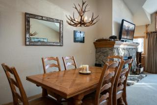 One Breckenridge Place Bear Trail Townhome: Stroll to Main St, Slopes - 5