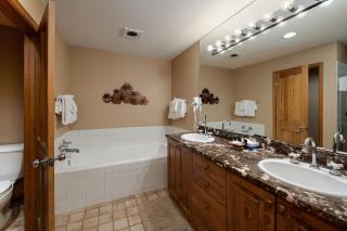 One Breckenridge Place Bear Trail Townhome: Stroll to Main St, Slopes - 1