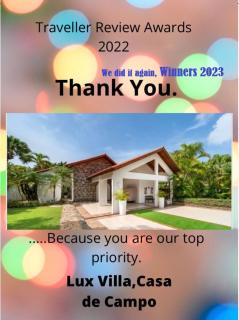 Lux Villa Casa de Campo - 8