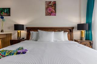 Beautiful Studio Overlooking Oranjestad And The Blue Ocean - 5