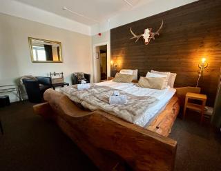 Kungshaga Hotell - Orsa - 7