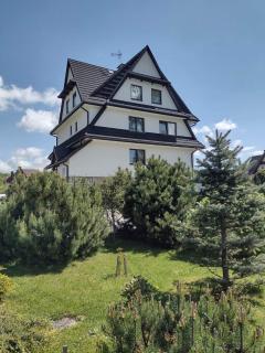 Pokoje Gościnne u Ady - Jurgów - 8