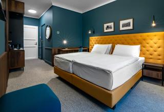 Palatinus Boutique Hotel - 2