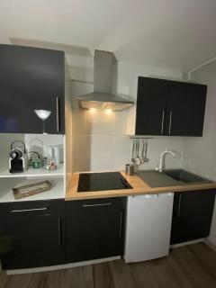 Studio Cabine Centre Port Cap d'Agde - Le Cap d'Agde - 7