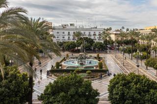 Allo Apartments Plaza Arenal Centro 2 Habitaciones - Jerez de la Frontera - 8