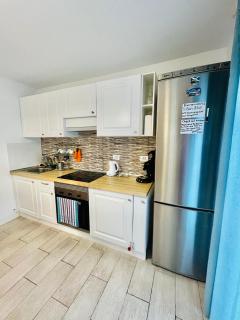 Cozy apartment in centric area at caleta de fuste with Air Conditioner - Caleta De Fuste - 4