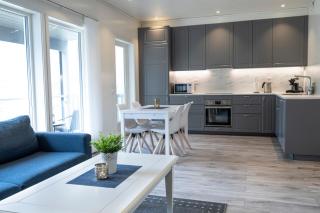 Skaimsberg Holiday Apartments - Aurland - 9
