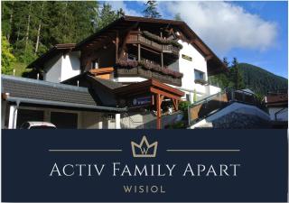 Activ-Family-Apart-Wisiol-Pitztal Sommercard inklusive - Jerzens - 0
