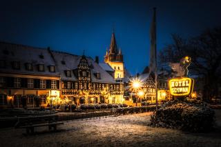 Hotel Schwan - Das Gästehaus Ilse - Oestrich-Winkel - 0