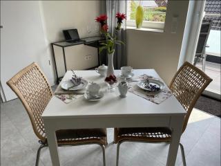 Privatunterkunft in Reken mit Balkon - 4