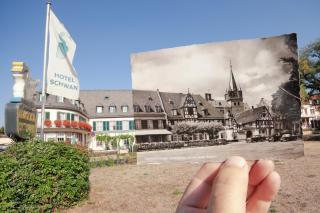 Hotel Schwan - Das Gästehaus Ilse - Oestrich-Winkel - 1
