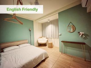 東海平行陸貳民宿English Friendly - Longjing - 9