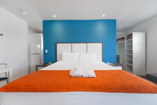 Wonderful Studio with pool and parking at the beach! M31 - Hollywood - 4