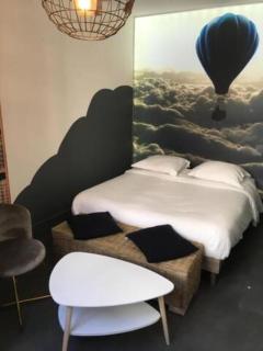 La tête dans les nuages - Rouen - 9