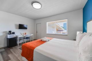 Comfortable Beachfront Studio with pool! -M32 - Hollywood - 0
