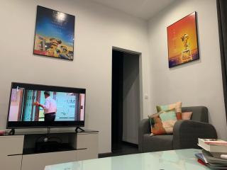 Appartement 2 pièces centre ville Cannes - Cannes - 6
