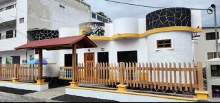La Casa de Joel - Puerto Villamil - 0