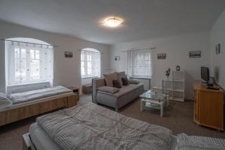 Apartmá u Baštů - Česká Kamenice - 5