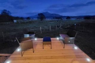 Loch Shiel Luxury Pod - Acharacle - 4