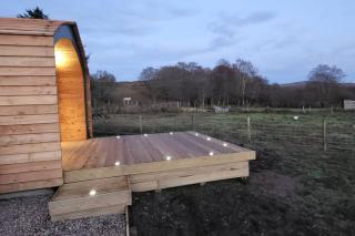 Loch Shiel Luxury Pod - Acharacle - 1