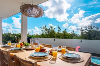 Villa5 - Peace Of Heaven Villa In Aruba - Palm-Eagle Beach - 8