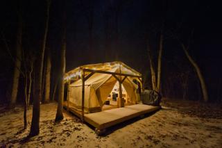 Creekside Glamping Current River Mark Twain Forest - Doniphan - 0