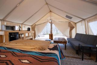 Creekside Glamping Current River Mark Twain Forest - 7