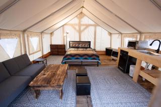 Creekside Glamping Current River Mark Twain Forest - Doniphan - 8