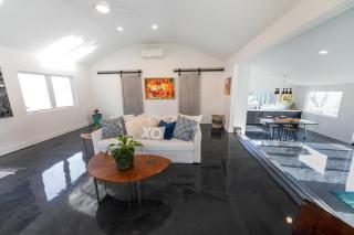 Westside Paso Wine Trail Guest House with firepit, BBQ on lavender farm - 0