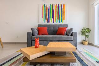 Put On Your Red Shoes And At This Condo - Madiki - 4