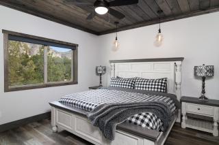 Overlook Cabin. Romantic Views Fire Pit/Hot Tub & Zion Adventure - Orderville - 2