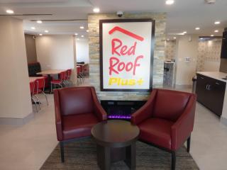 Red Roof Inn Bourbonnais - Bourbonnais - 8